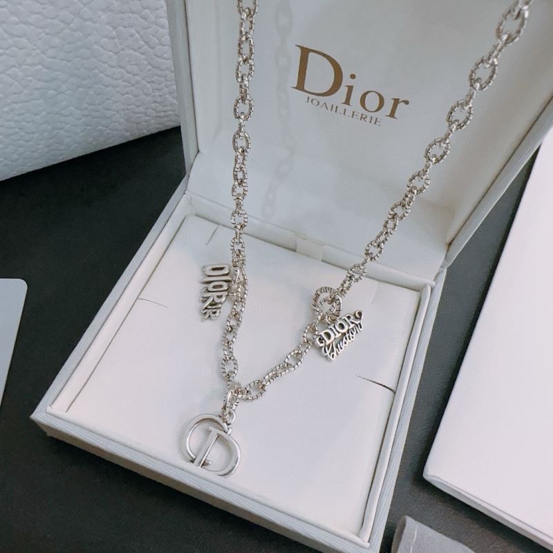 Christian Dior Necklaces